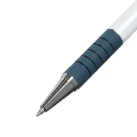 Ручка шариковая Pilot. Soft, автоматическая, синий стержень BPRK-10M (L), узел 0.7 мм, на масляной основе