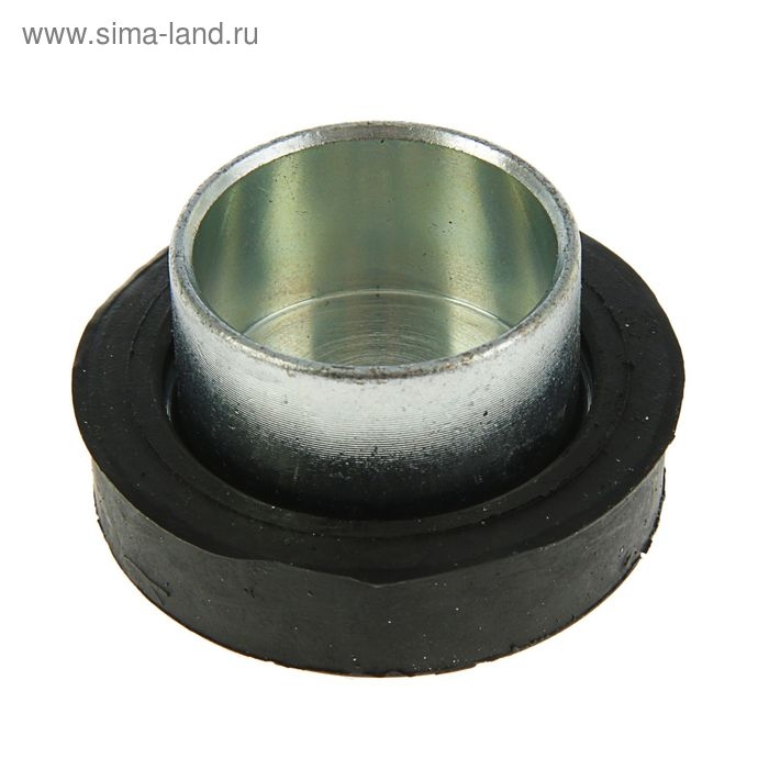 Адаптер для бутылочных домкратов MATRIX 50909, с резиновой накладкой (диаметр штока 32 мм) Адаптер для бутылочных домкратов MATRIX 50909, с резиновой накладкой (диаметр штока 32 мм)