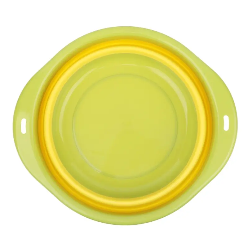 VETTA Миска складная 2.6л, 27,5х9,3см, ТПР, полипропилен