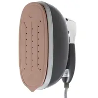 Отпариватель ручной ELTRONIC 999-04, 2000 Вт, 260 мл, 2.5 м, 23 г/мин, 6 режимов, серый