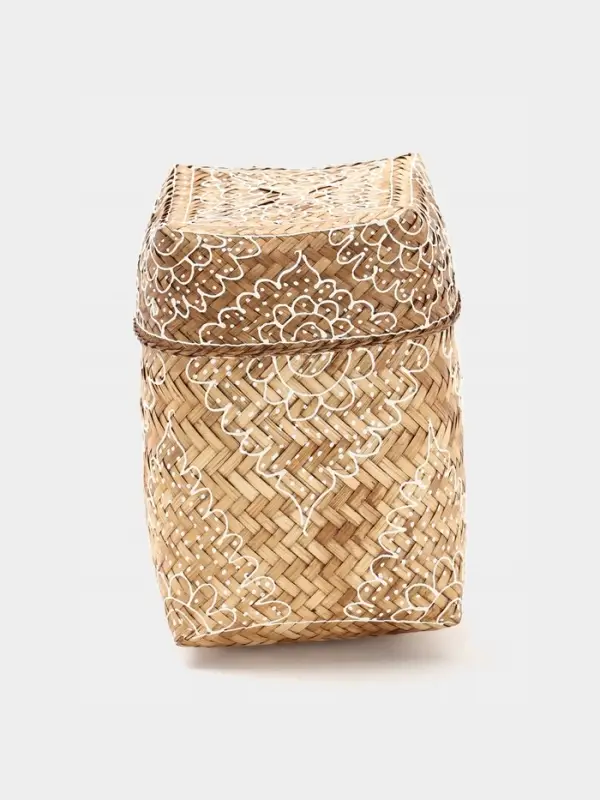 Корзинка плетёная &laquo;Марокко&raquo;, 14&times;14&times;23 см