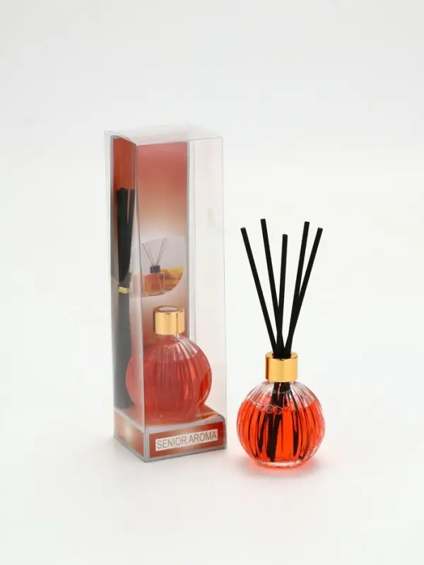 Аромадиффузор Аромадиффузор "Ярких мгновений", аромат лаванда, 50 мл