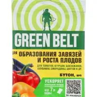 Стимулятор плодообразования &laquo;Бутон, ВРП&raquo;, 10 г, Green Belt