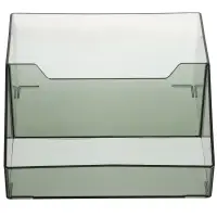 VETTA Органайзер для ванной комнаты, пластик, 17x17x8 см