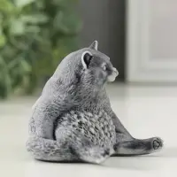 Сувенир "Кот сидит" 5,7 см Сувенир "Кот сидит" 5,7 см