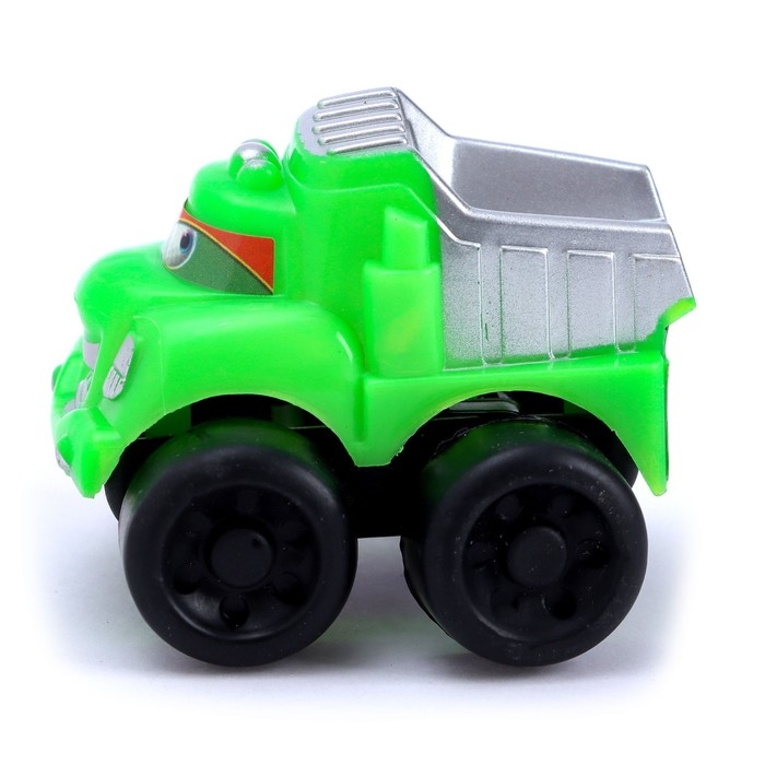 Машина инерционная «БигФут», МИКС Машина инерционная «БигФут», МИКС