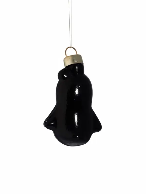 Ёлочная игрушка &laquo;Пингвинёнок&raquo; h=6.3 см