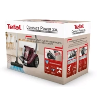 Пылесос с контейнером Compact Power XXL TW4873EA
