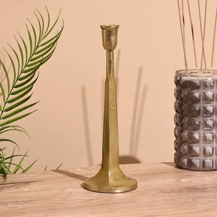 Подсвечник &laquo;Боско&raquo;, 37 см, алюминий