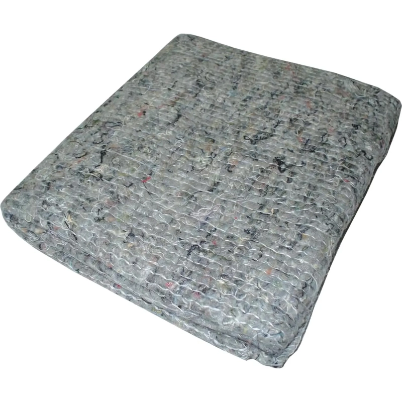 Тряпка для пола ХПП серая 70х80см 5шт/уп_Спб