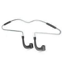 Вешалка металлическая автомобильная AVS AV-04