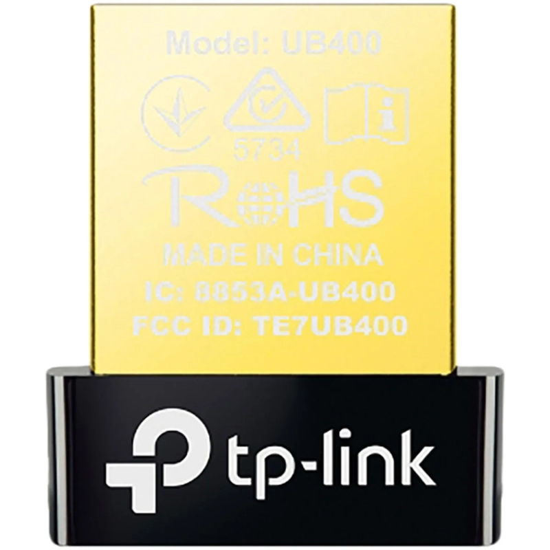 Сетевой адаптер Bluetooth TP-Link UB400  USB 2.0