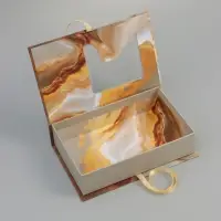 Коробка‒книга подарочная For you, 20&times;12.5&times;5 см