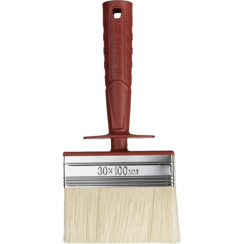 Кисть малярная макловица STAYER MASTER UNIVERSAL,30х100мм (01824-10)