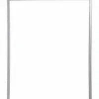 Рама для картин и зеркал Estelle Classic, 60&times;90 см, белый с золотом