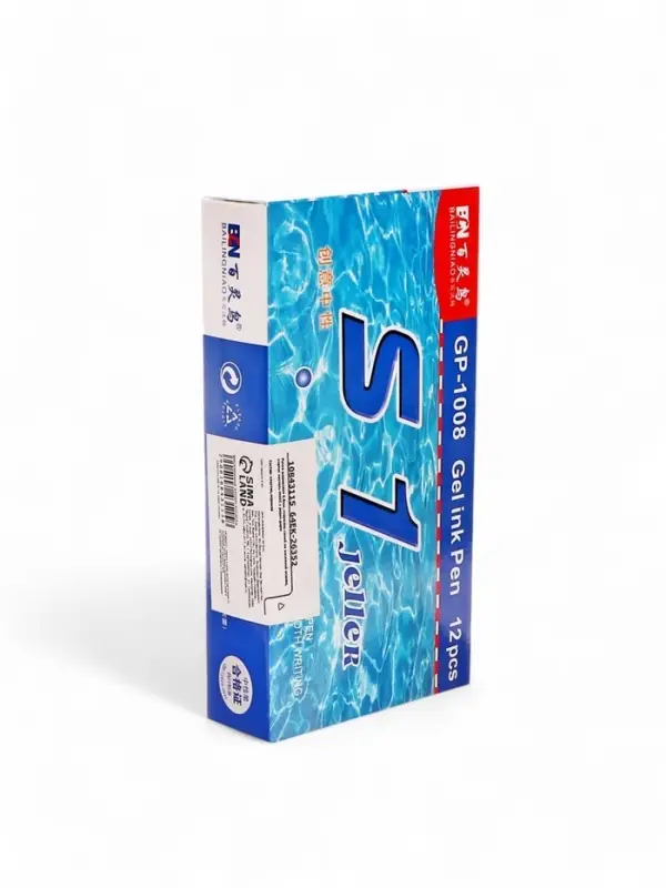 Ручка шариковая 0.8 мм, стержень синий на масляной основе, МИКС Ручка шариковая 0.8 мм, стержень синий на масляной основе, МИКС