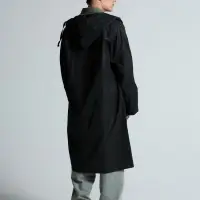 Дождевик RainDrop, черный, размер M/L
