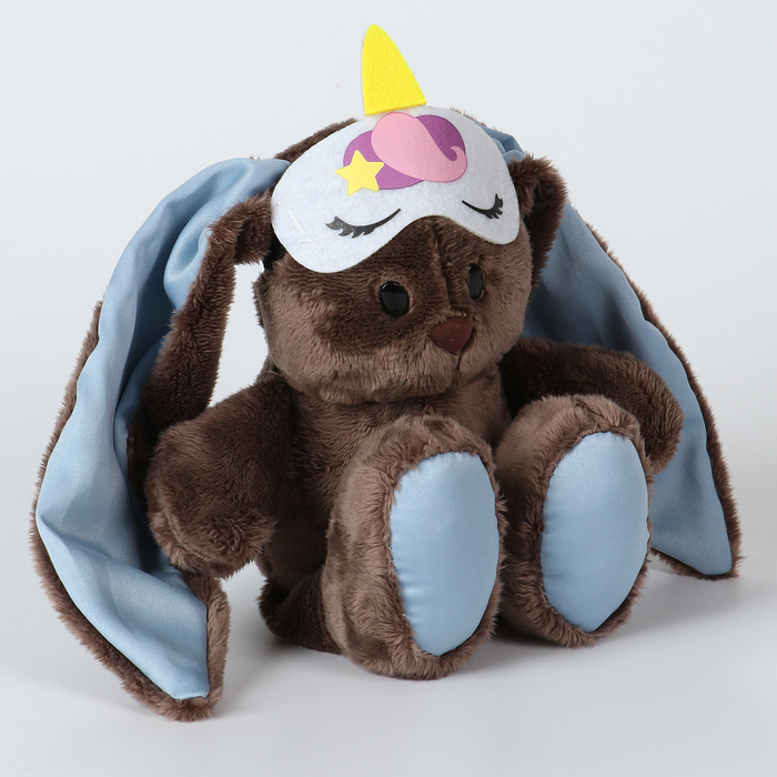 Мягкая игрушка «Единорожка Li», заяц, 25 см Мягкая игрушка «Единорожка Li», заяц, 25 см