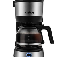 Капельная кофеварка электрическая для дома КТ-730