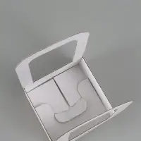 Коробка - переноска для цветов &laquo;Цветы&raquo;, 12&times;12&times;22 см