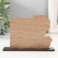 Календарь настольный «Дракон 2024», 12×8×3 см