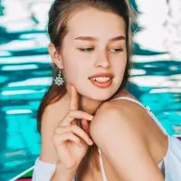 Серьги металл &laquo;Морячка&raquo;, цвет чернёное серебро