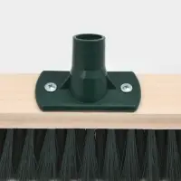 Щётка для подметания пола &laquo;Метро&raquo;, 70&times;5 см, усиленный угловой резьбовой держатель