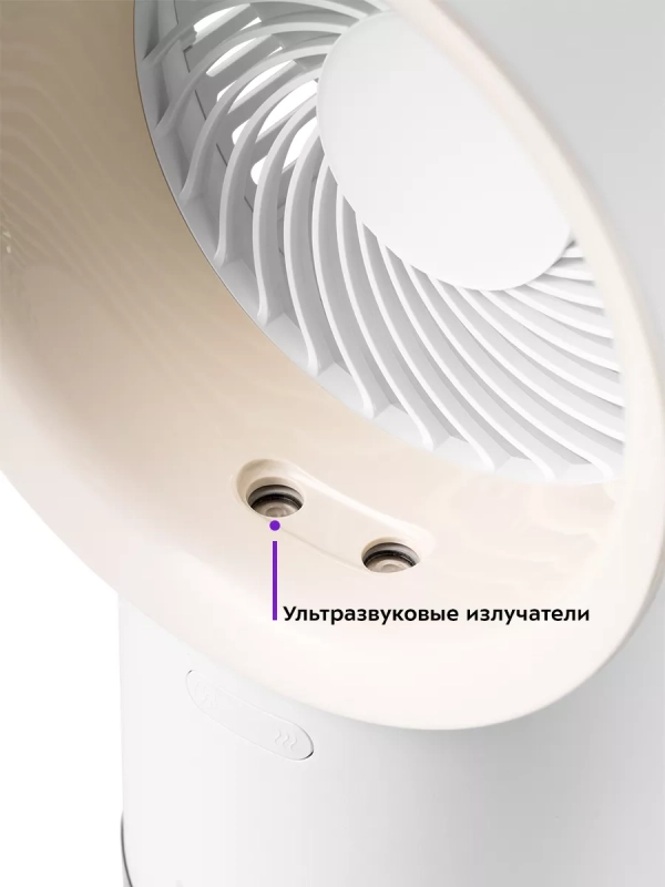 Вентилятор настольный КТ-417 увлажнитель воздуха Вентилятор настольный КТ-417 увлажнитель воздуха