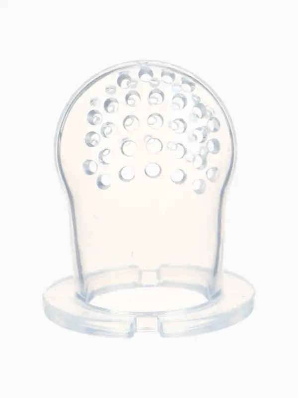 Ниблер для прикорма, от 5 мес., с силиконовой сеточкой, размер М «Дино» МИКС Ниблер для прикорма, от 5 мес., с силиконовой сеточкой, размер М «Дино» МИКС