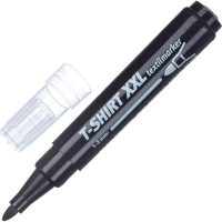 Маркер по ткани ICO черный 1-3 мм