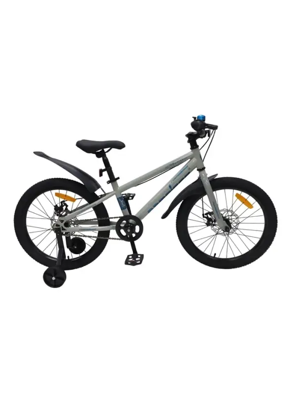 Велосипед 20" Nameless SPORT D,  Серый/Зеленый