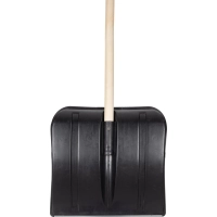 Лопата в сборе с берез/черенк 1сорт D32мм 400х370мм пласт/ковш оцинк планка