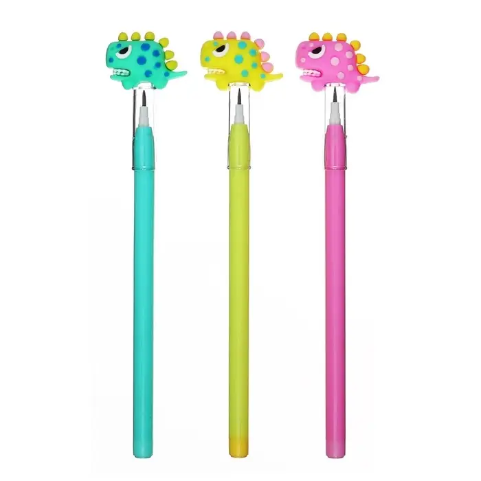 Карандаш-прикол секционный &laquo;Дракон&raquo;, НВ, МИКС