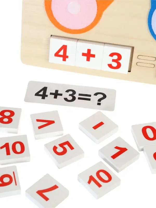 Детская обучающая  игра Детская обучающая  игра