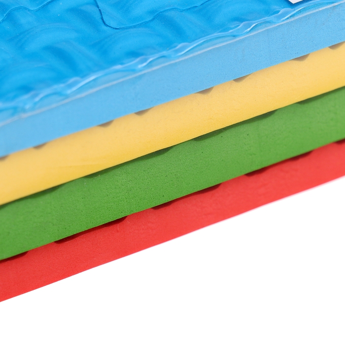 Мягкий пол универсальный 60 × 60, МИКС Мягкий пол универсальный 60 × 60, МИКС