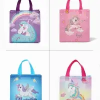 Сумка детская &laquo;Единорог&raquo;, 22&times;11&times;23 см, МИКС