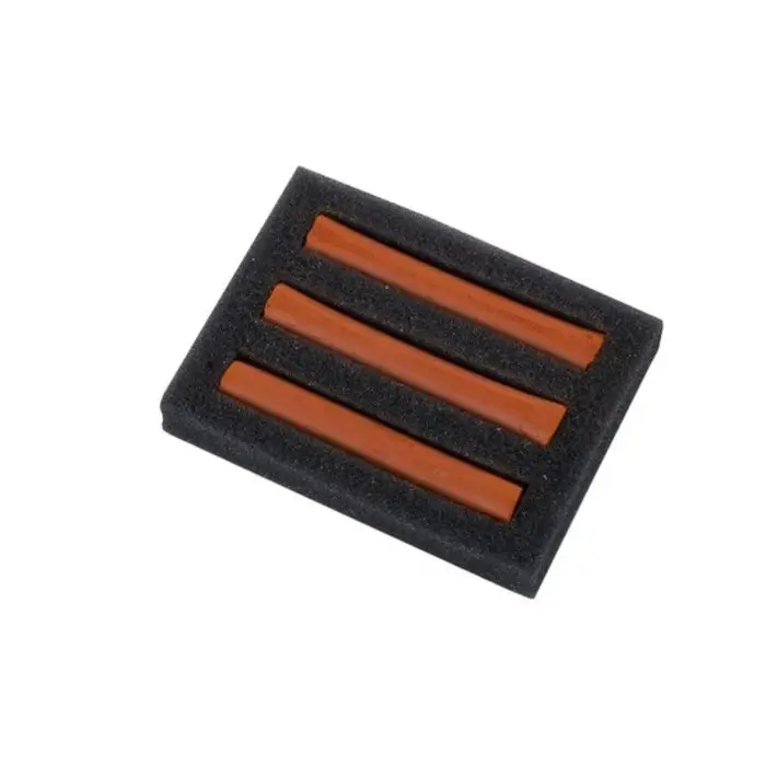 Сангина художественная светлая, ЗХК Сангина художественная светлая, ЗХК "Ладога", 3 штуки, в картонной коробке