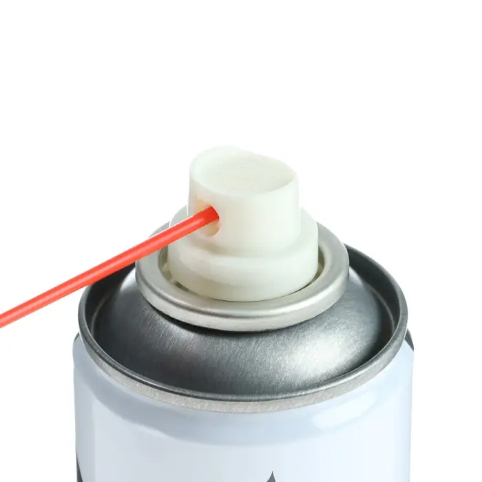 Силиконовая смазка Авто мастер, 225 мл, аэрозоль Силиконовая смазка Авто мастер, 225 мл, аэрозоль