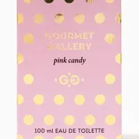 Туалетная вода женская Gourmet Gallery Pink Candy, 100 мл