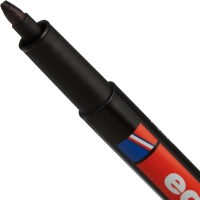 Маркер для глянц.поверх. EDDING E-143/1 B черный 1-3мм перманент