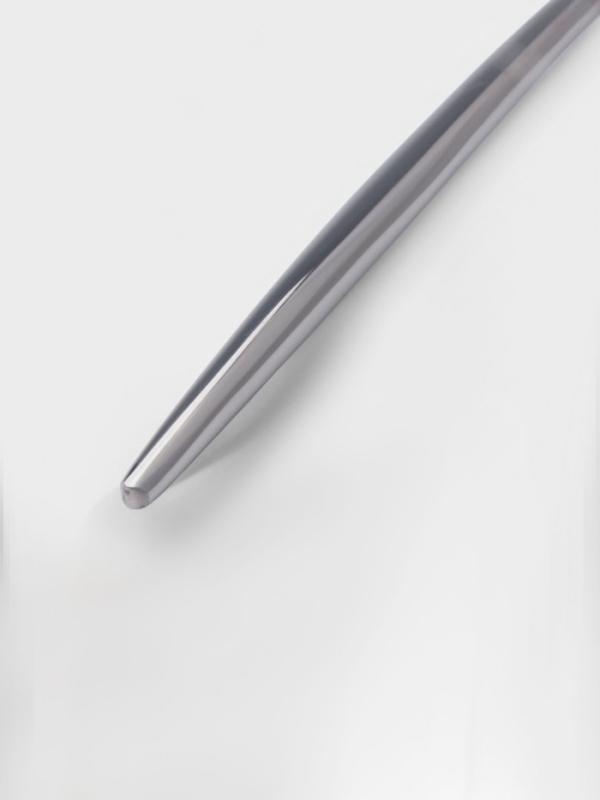 Столовая ложка Hanna Knövell Eman, 20.7 см, толщина 3 мм, нержавеющая сталь, серебристая Столовая ложка Hanna Knövell Eman, 20.7 см, толщина 3 мм, нержавеющая сталь, серебристая