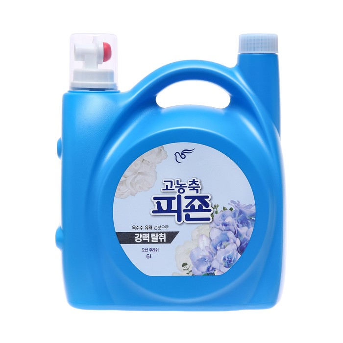 Кондиционер для белья Rich Perfume Ocean Fresh, парфюмированный супер-концентрат, 6 л Кондиционер для белья Rich Perfume Ocean Fresh, парфюмированный супер-концентрат, 6 л