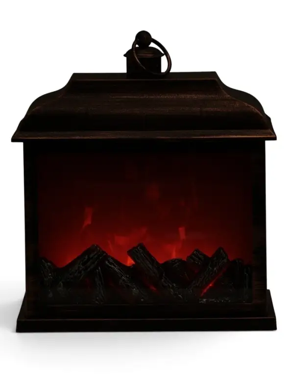 Камин светодиодный, 29.8&times;13&times;34.5 см, usb