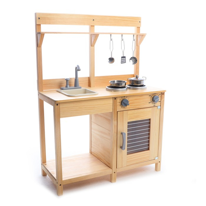 Детский игровой набор «Кухонька» 31 × 65,5 × 91 см Детский игровой набор «Кухонька» 31 × 65,5 × 91 см