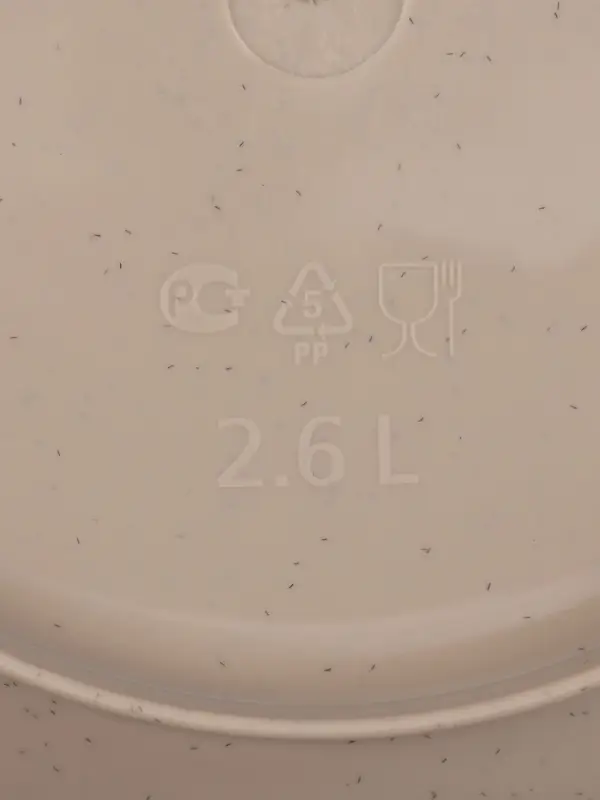 Ёмкость для миксера Martika, 2.6 л, пластик, МИКС