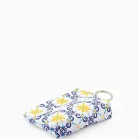 Кошелёк маленький &laquo;Мозаика&raquo;, монетница, на молнии, 12&times;3.5&times;9 см, МИКС