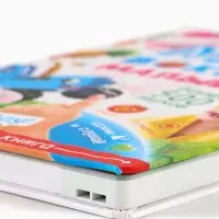 Говорящая книга "Мир вокруг малыша", Синий трактор Говорящая книга "Мир вокруг малыша", Синий трактор