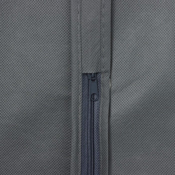 Чехол для одежды «Home collection», 60 х 100 см. Чехол для одежды «Home collection», 60 х 100 см.