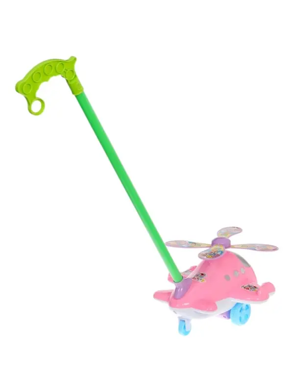 Каталка &laquo;Веселый вертолётик&raquo;