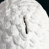 Копилка для денег &laquo;Совы полярные&raquo;, полистоун, 20&times;18&times;36 см